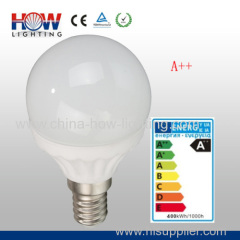 4w e14 LED Bulb Light