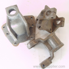 Cast Steel Construction Machinery Parts