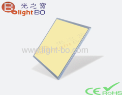 6000-6500K 36W LED Panel Light For Office/Meeting Room 595 x 595 x 9 mm