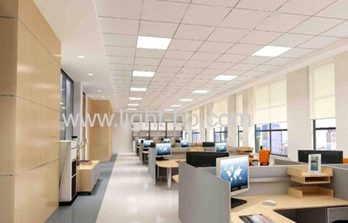 6000-6500K 36W LED Instrumentenbeleuchtung für Office/Tagungsraum 595 x 595 x 9 mm