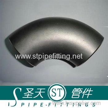 Steel Pipe Fitting Elbow