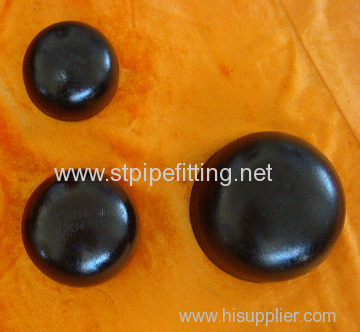 High Quality Standard Carbon SteelCap