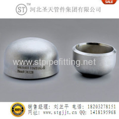 stainless butt welding pipe fittings