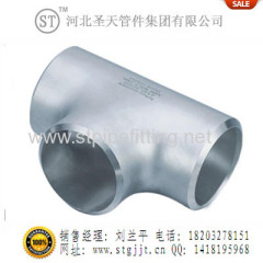 Stainless steel seamless elbow