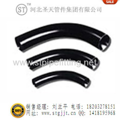 Carbon Seamless ERW Elbow Short Length