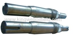 F Series Triplex Mud Pump Pinion Shaft