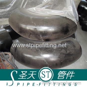 Flange Pipe Fitting Elbow