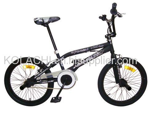 20 inch BMX freestyle bicycle from Pakistan