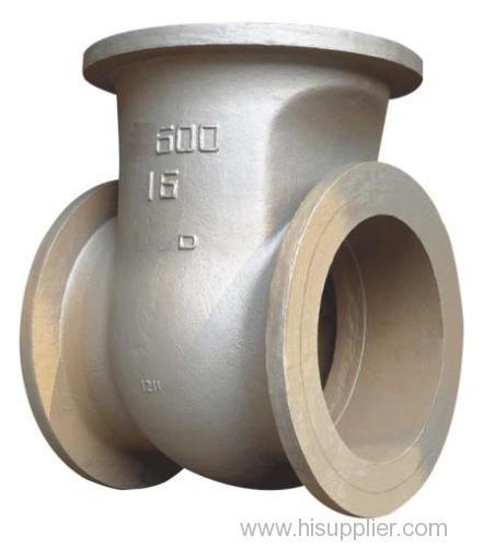 Steel Casting duplex fittings