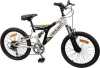 20 inch suspension mountain bike