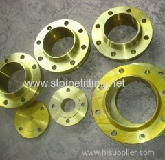 ASTM A105 WN FLANGE