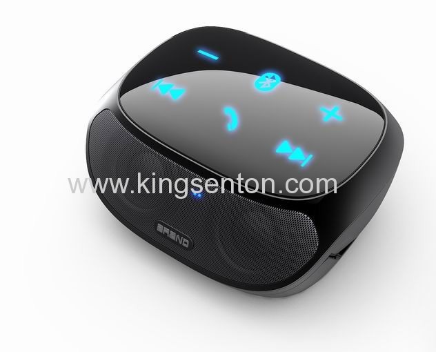 bluetooth wireless speakers, Hand Free TF card ,FM radio made in China