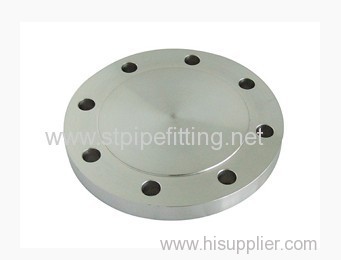 150# BLIND FLANGE ASTM A105 FCS