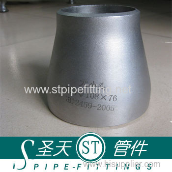 304/316L 6inchX3inch stainless steel pipe reducer 