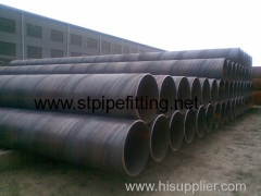 Ssaw Spiral Steel Pipe