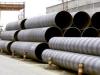 Sparial carbon steel welded pipe