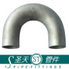 ASME B16.9/DIN2605/EN10253 carbon steel pipe fittings A234 WPB/ST35.8/WPL6/WPHY42 bend 22.5 pipe fitting