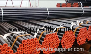 Hot Rolled Steel Tubes