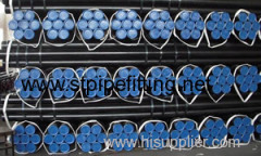 cold Rolled seamless steel pipe