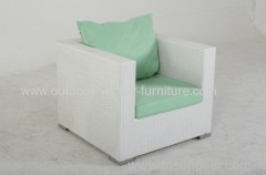 Spain sectional outdoor plastic sofa