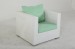 sectional outdoor plastic sofa