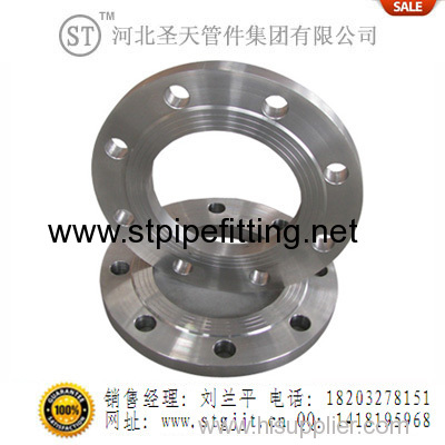 Flange Pipe Fitting A105