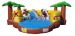 Inflatable Castle Jumping Playground