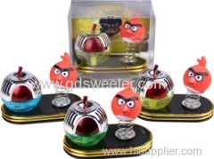 angry bird air freshener for car