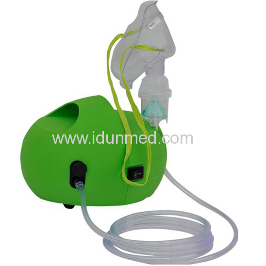 RJ-204 Dependable Comperssor Nebulizer by CE approved