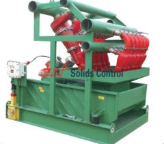 drilling fluids mud cleaner