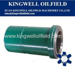 High Frequency Quenching Liner for Drilling Mud Pump