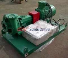 centrifugal pump/ mixing pump