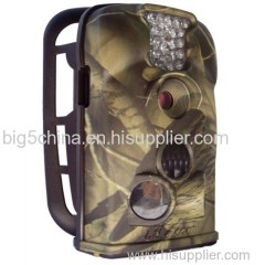 12MP NewTrail Scouting Camera (can be upgraded to the GSM/GPRS/MMS/SMS),850/940nm optional