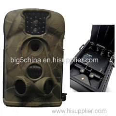 12MP GPRS/GSM/MMS/SMS/EMAIL hunting camera with 940NM Blue LED Low-Glow