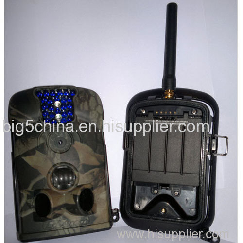 12mp MMS hunting camera with extend antenna,MMS/SMS/Email via GSM/GPRS Network,940NM Blue LEDs