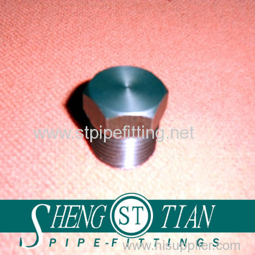 carbon steel or stainless steel Nipple