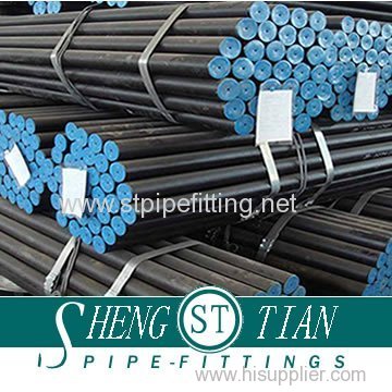 SEAMLESS STEEL PIPE FOR A106