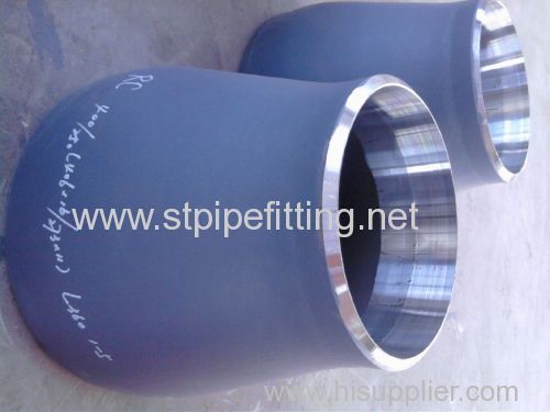 Big Size seamless con reducer for Alloy