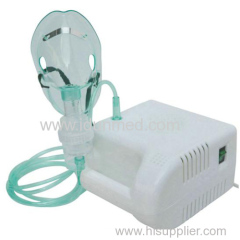 RJ-207 Dependable Compressor Nebulizer by CE approved