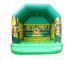 Small Inflatable Jungle Bounce Castle