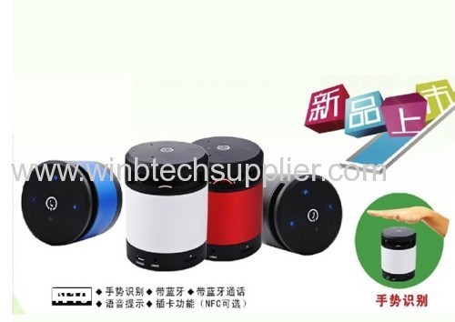 beatbox mini bluetooth speaker for iPhone sound box by dre