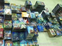 Cartoon Disney DVD Movies