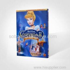 Cinderella II Dreams Come True Cartoon Disney DVD Movies