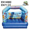 Simple Cheap Inflatables Bounce House