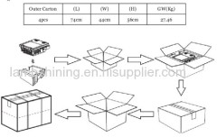 100w projector light - outdoor IP65 - meanwell - bridgelux - 9000Lm - 95~295VAC