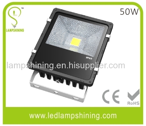 50w retrofit led spotlight - outdoor IP65 - bridgelux - 4300Lm - 85~265VAC