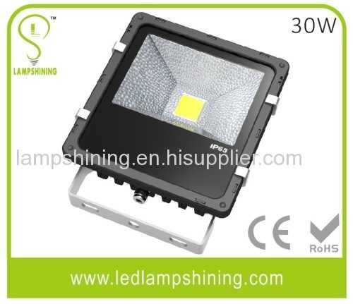 30w retrofit luminaire led light - outdoor IP65 - bridgelux - 2700Lm - 85~265VAC