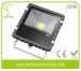 20w retrofit led flood light - outdoor IP65 - bridgelux - 1850Lm - 65~265VAC