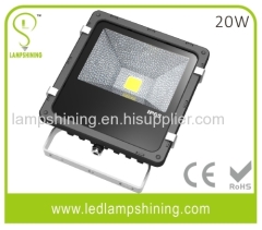 20w retrofit led flood light - outdoor IP65 - bridgelux - 1850Lm - 65~265VAC