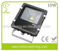 10w retrofit led flood light - outdoor IP65 - bridgelux - 900Lm - 85~265VAC